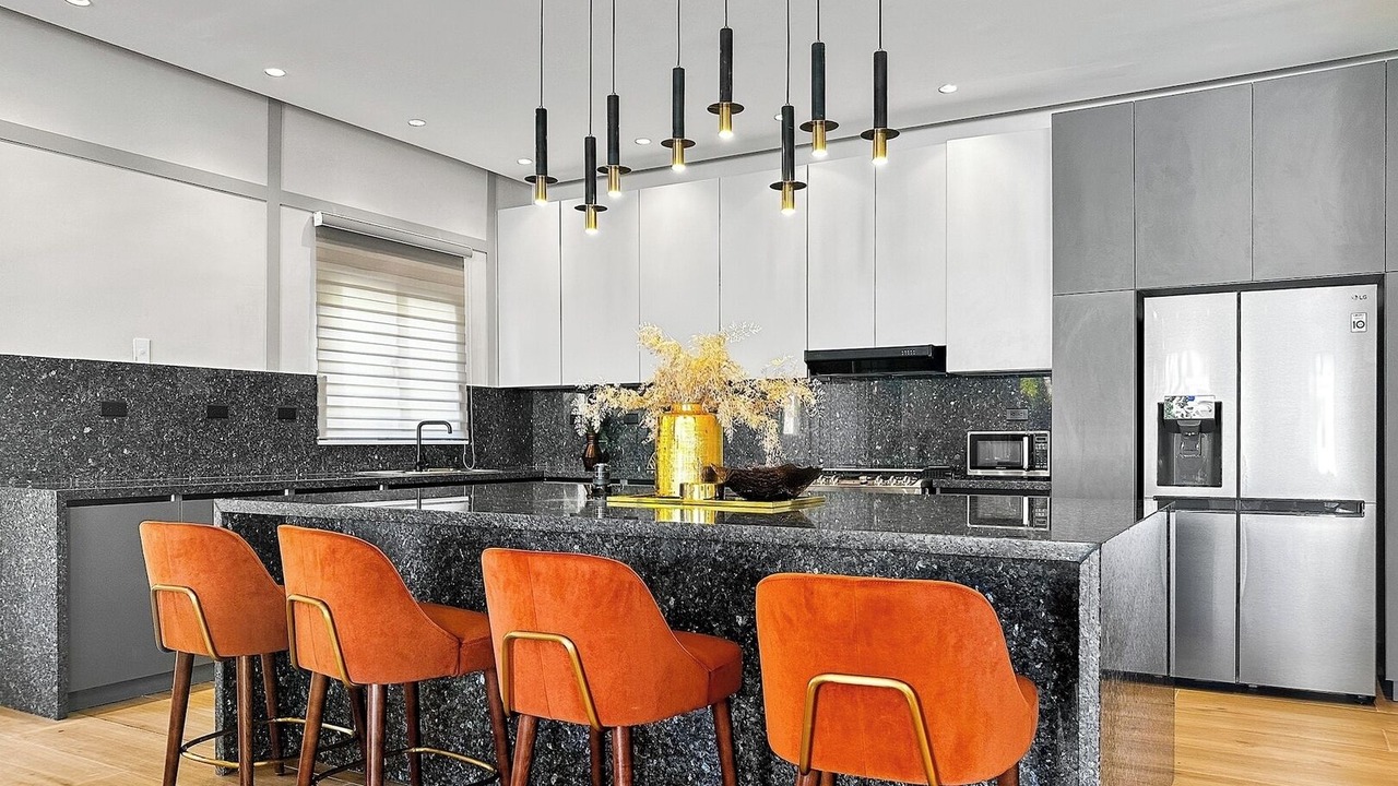 Photo of Kitchen in Punta Cana
