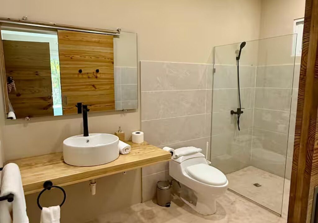 Photo of Bathroom in Las Terrenas