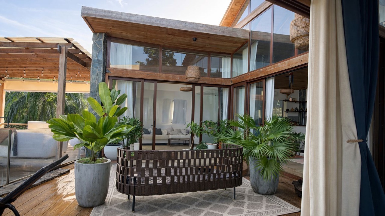 Photo of Patio Balcony in Rio San Juan