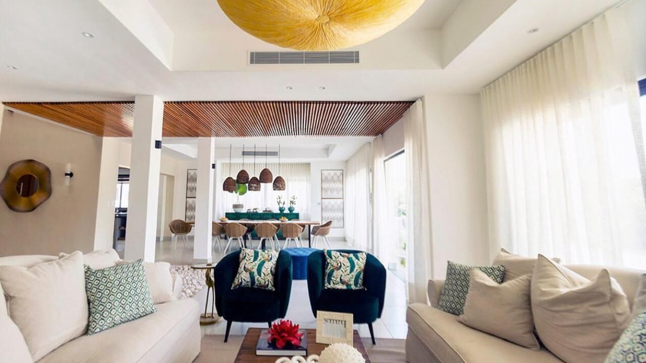 Photo of Livingroom in Punta Cana Village