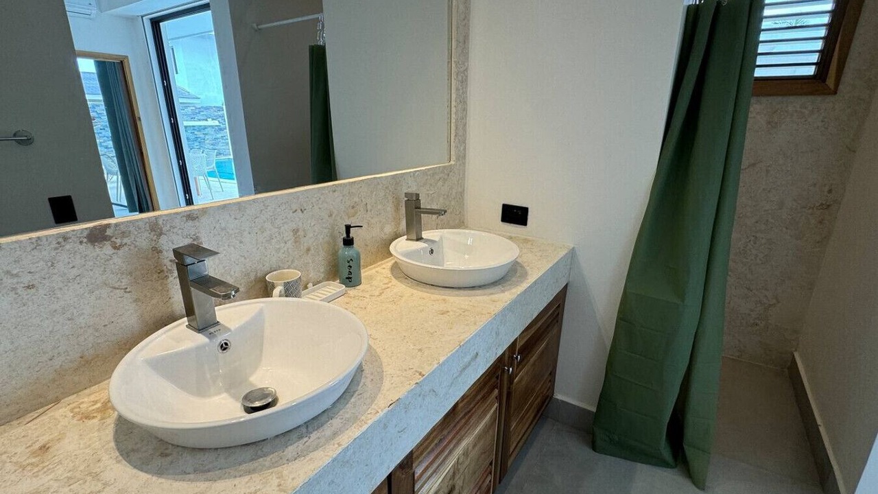 Photo of Bathroom in La Iglesia