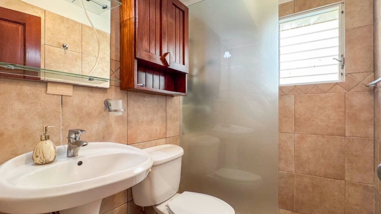 Photo of Bathroom in ProCab