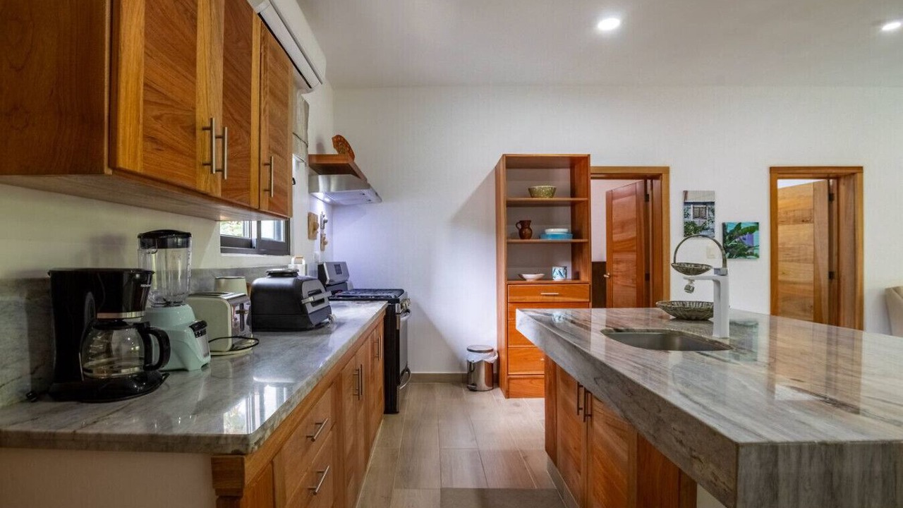 Photo of Kitchen in ProCab