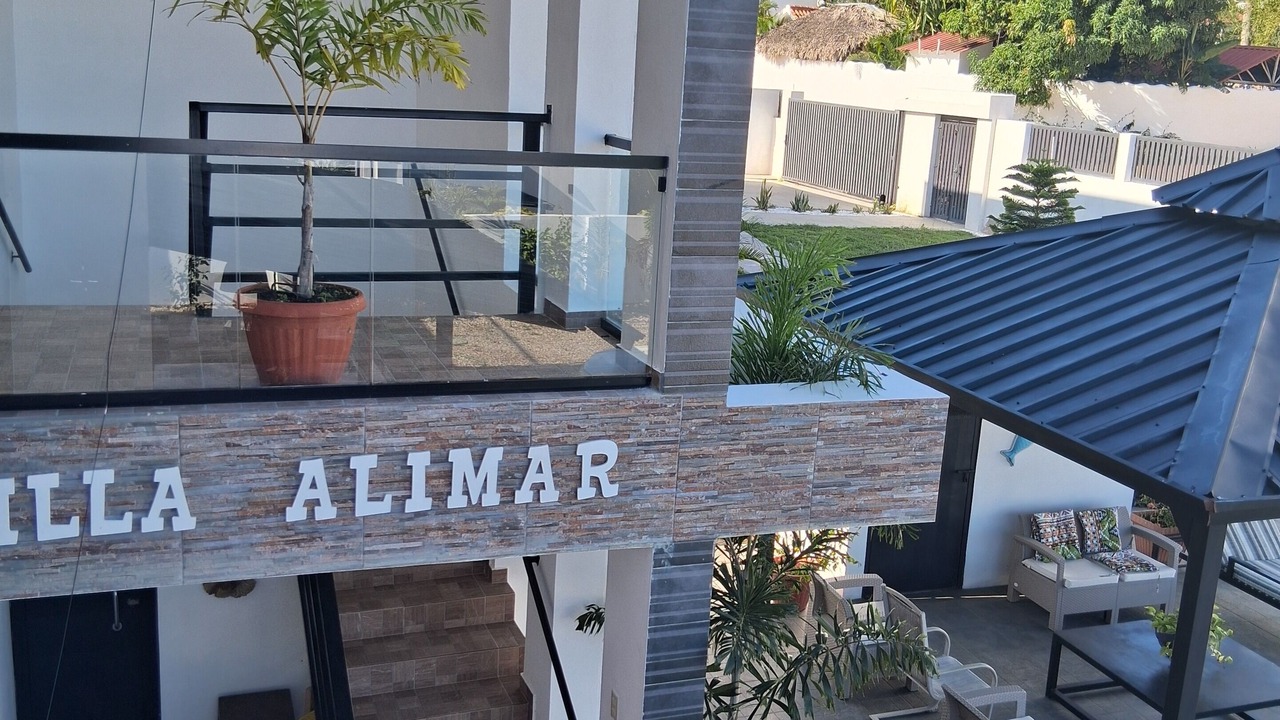 Photo of Patio Balcony in Luperon