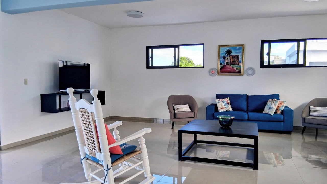 Photo of Livingroom in Luperon