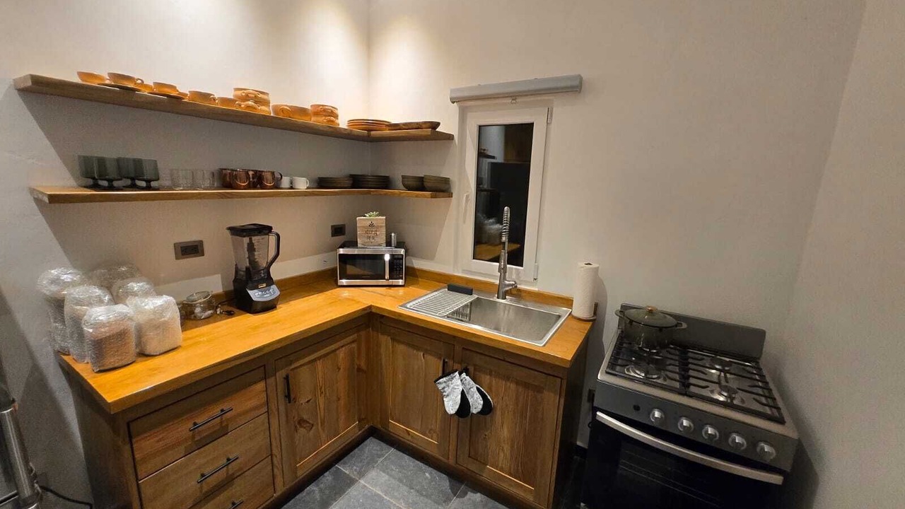 Photo of Kitchen in Las Galeras