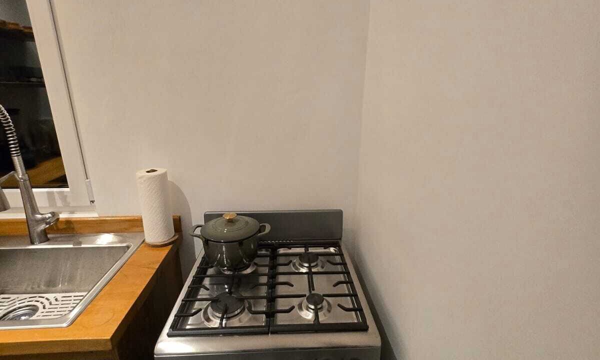 Photo of Kitchen in Las Galeras