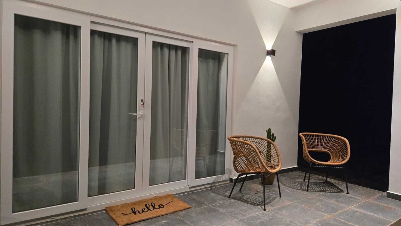 Photo of Patio Balcony in Las Galeras