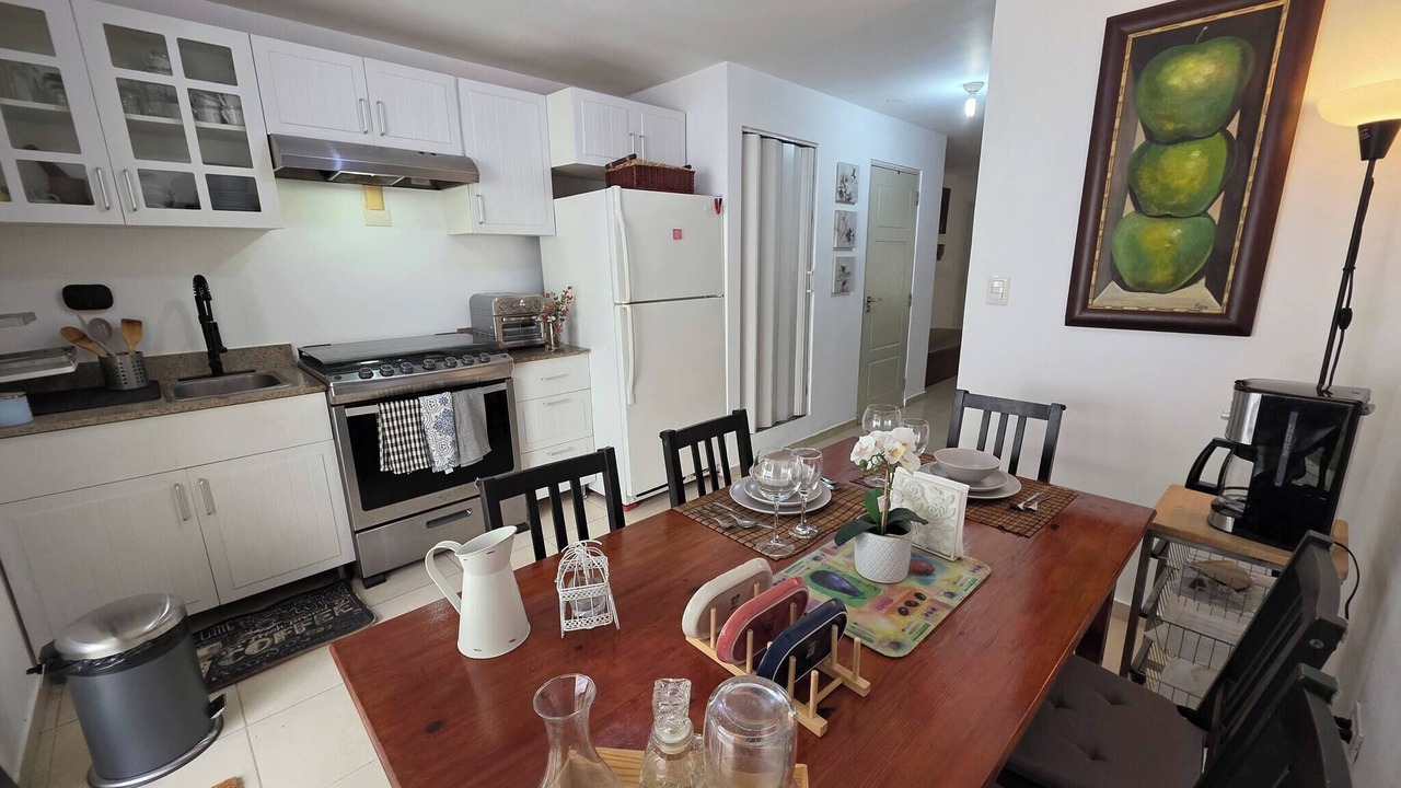 Photo of Kitchen in Ciudad Modelo Mirador Norte