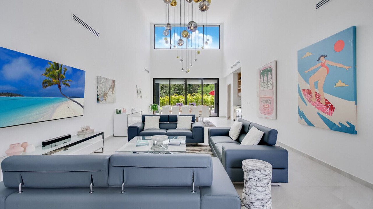 Photo of Livingroom in Punta Cana