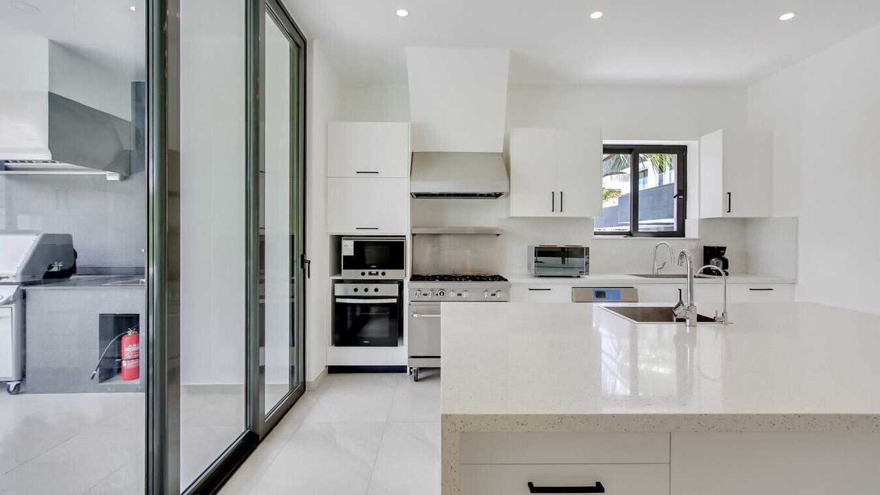 Photo of Kitchen in Punta Cana