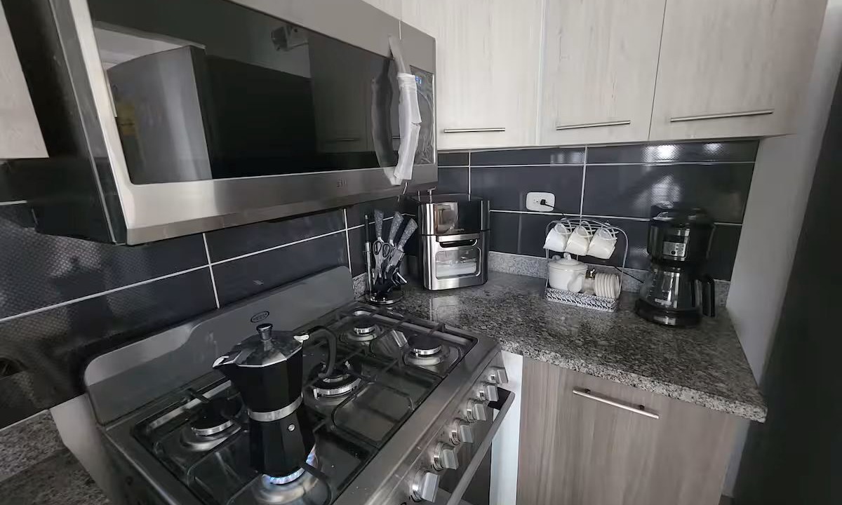 Photo of Kitchen in Mendoza