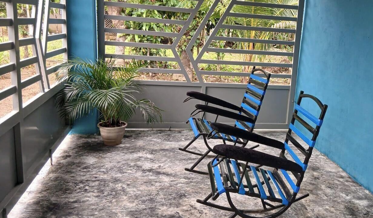 Photo of Patio Balcony in Bonao