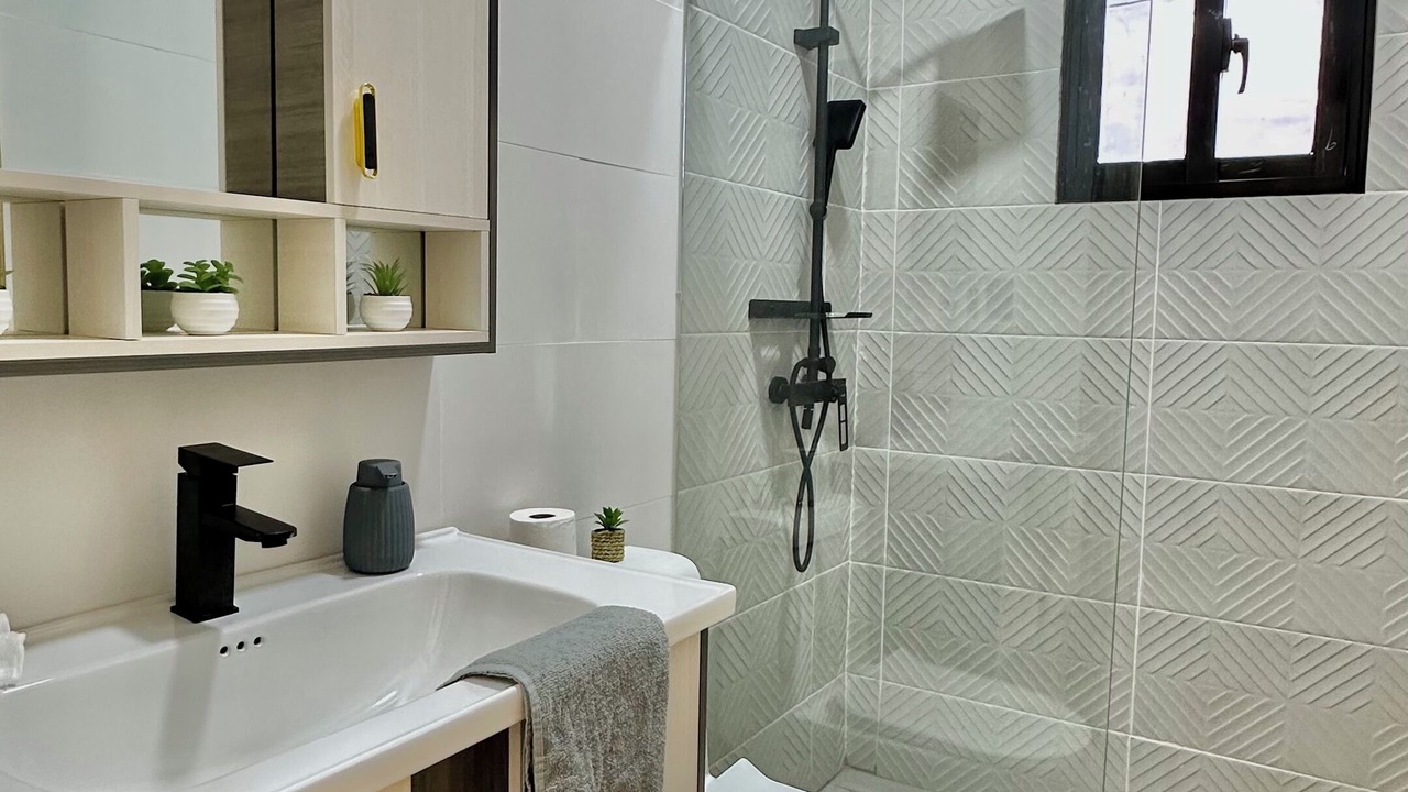 Photo of Bathroom in La Joya