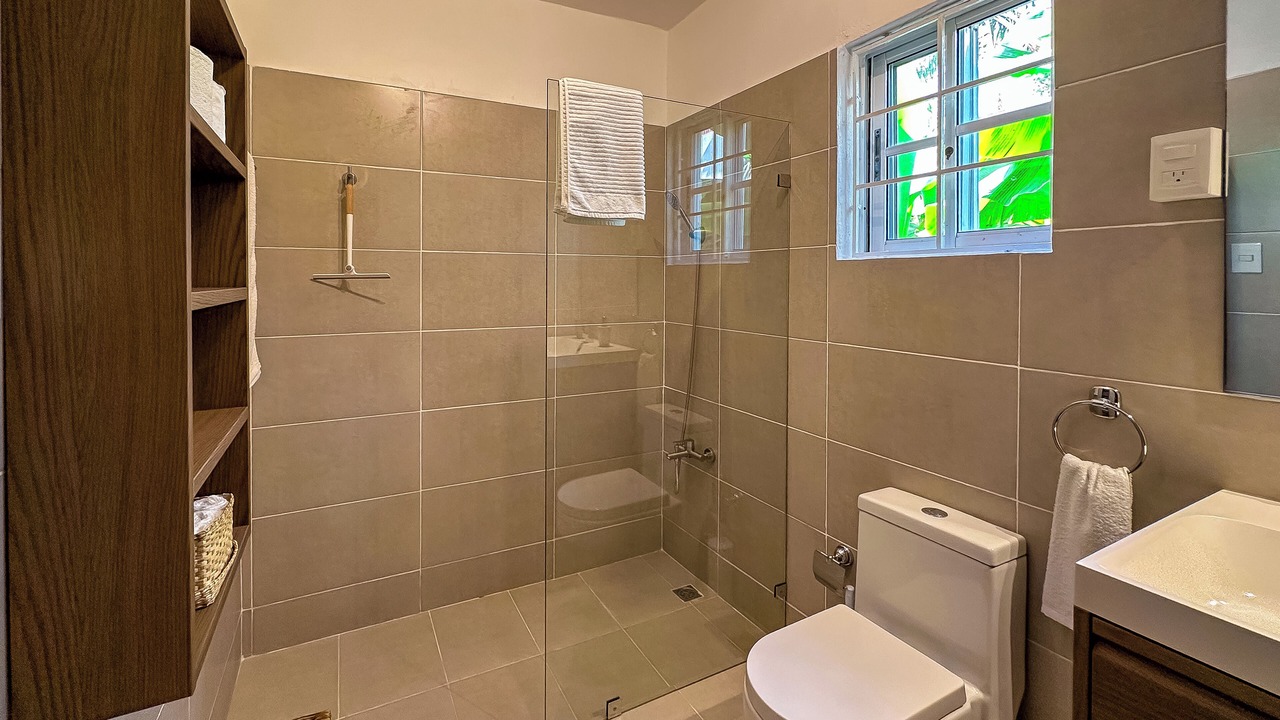 Photo of Bathroom in Playa Bibijagua