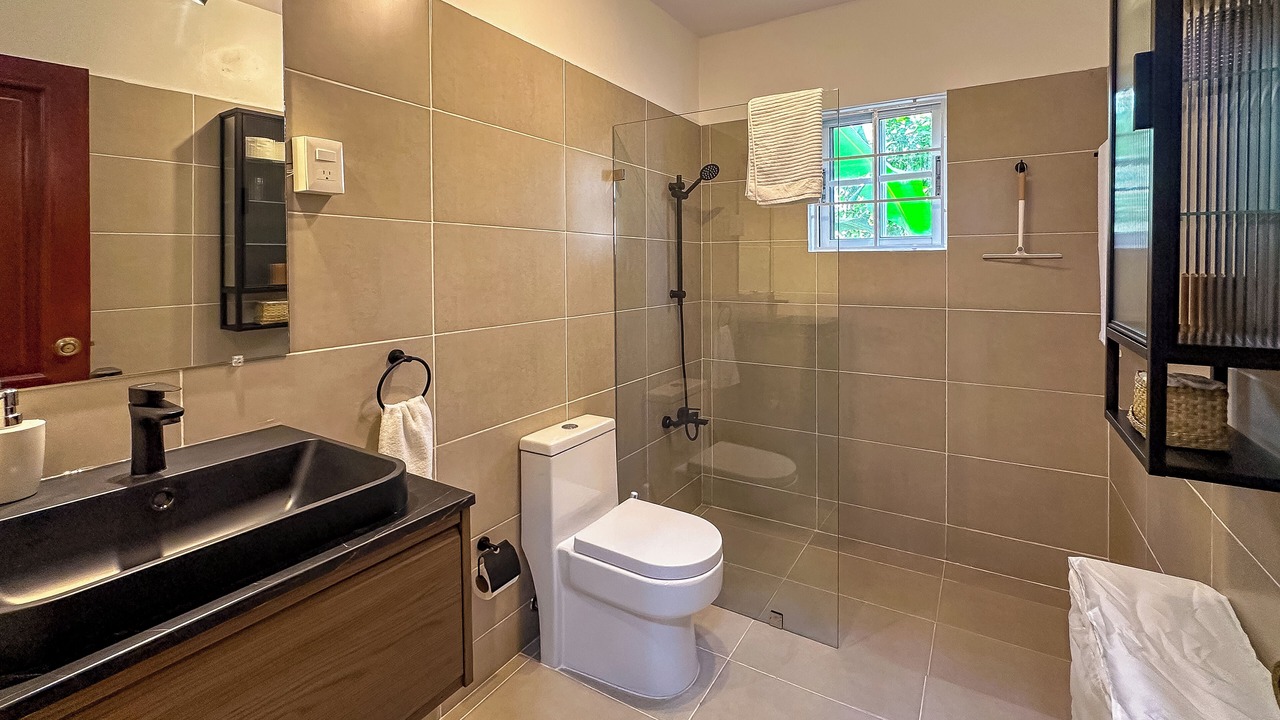 Photo of Bathroom in Playa Bibijagua