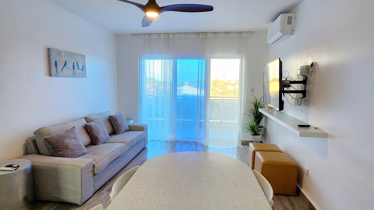 Photo of Livingroom in Playa Chiquita
