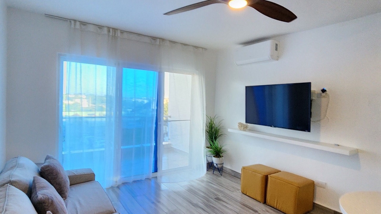 Photo of Livingroom in Playa Chiquita