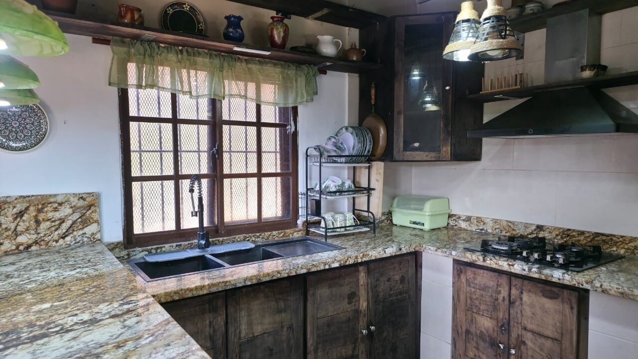 Photo of Kitchen in Ensanche Miramar
