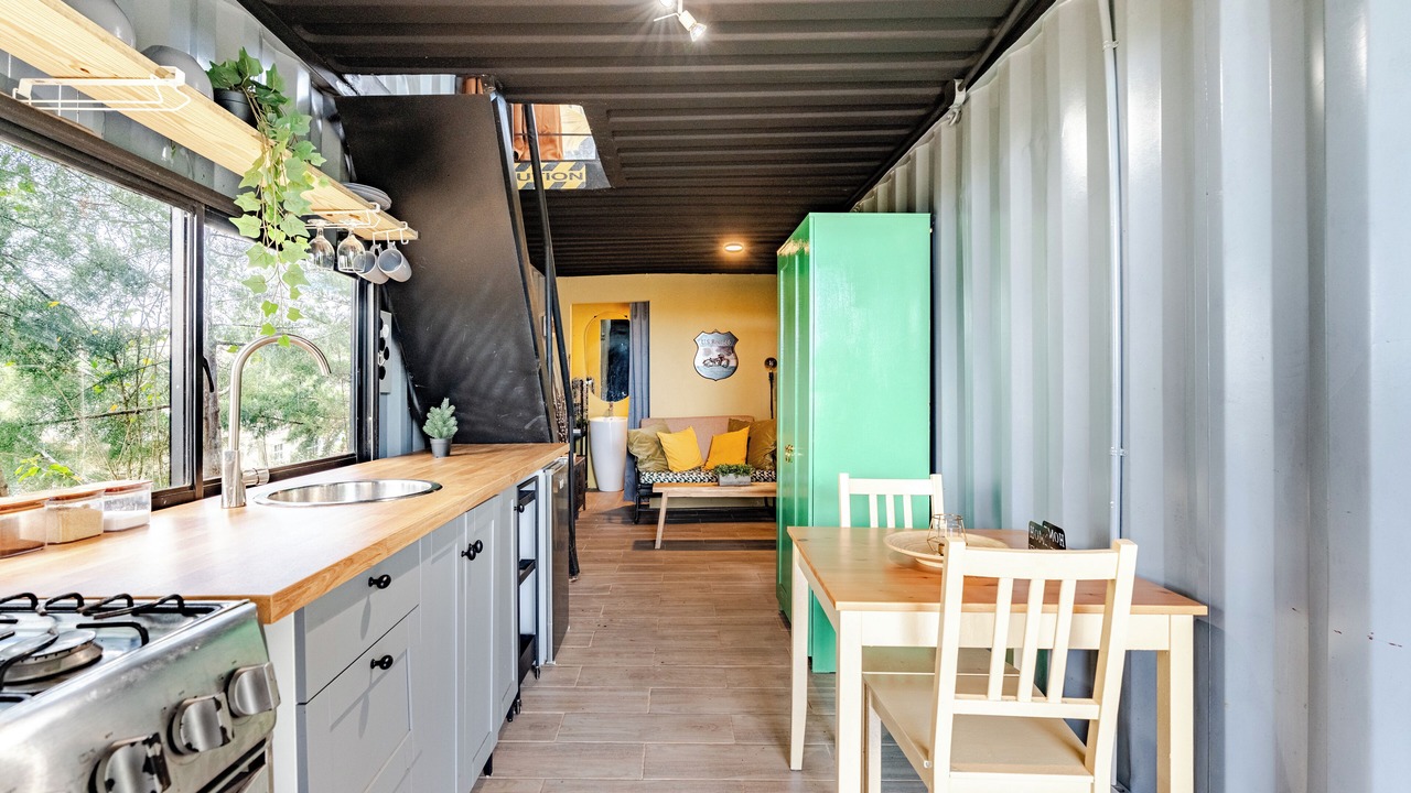 Photo of Kitchen in Constanza