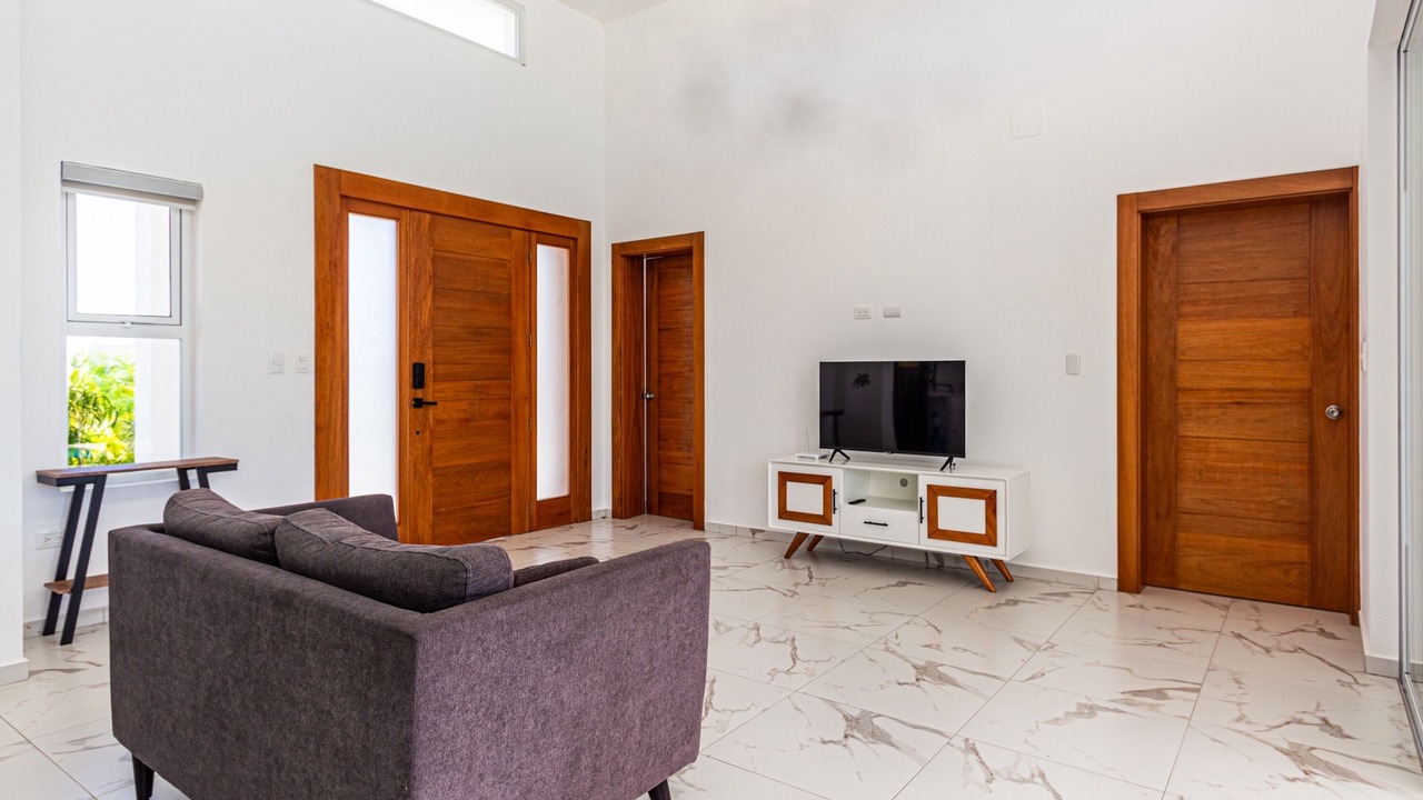 Photo of Livingroom in Playa Chiquita