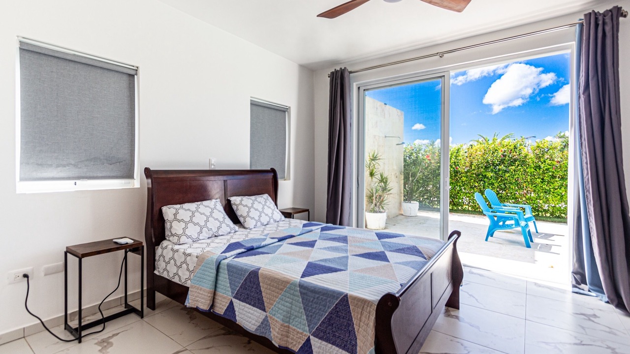 Photo of Bedroom in Playa Chiquita