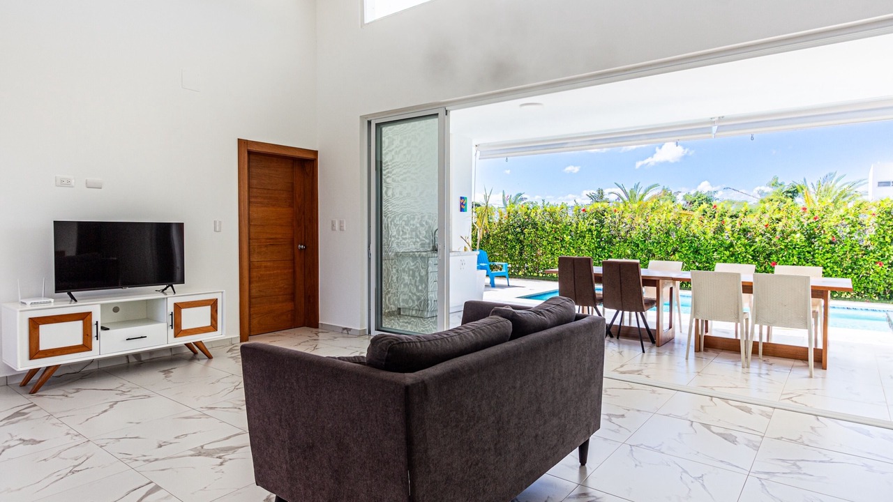 Photo of Livingroom in Playa Chiquita