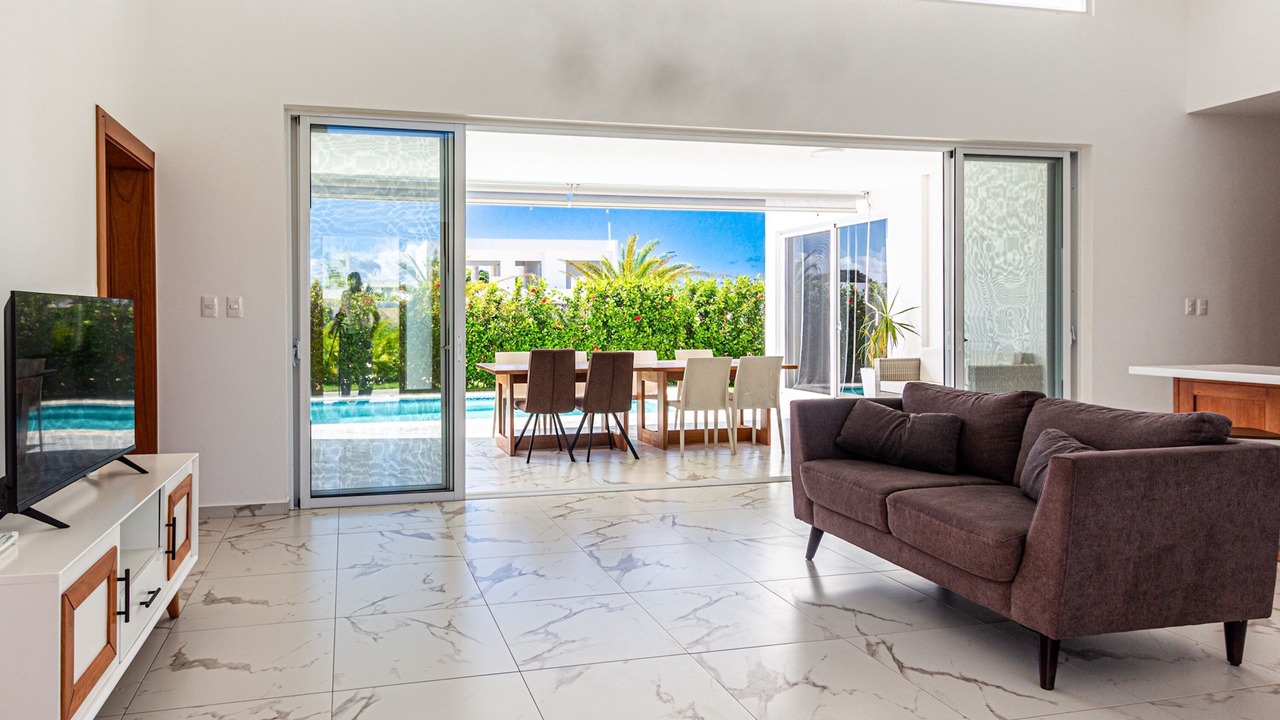 Photo of Livingroom in Playa Chiquita