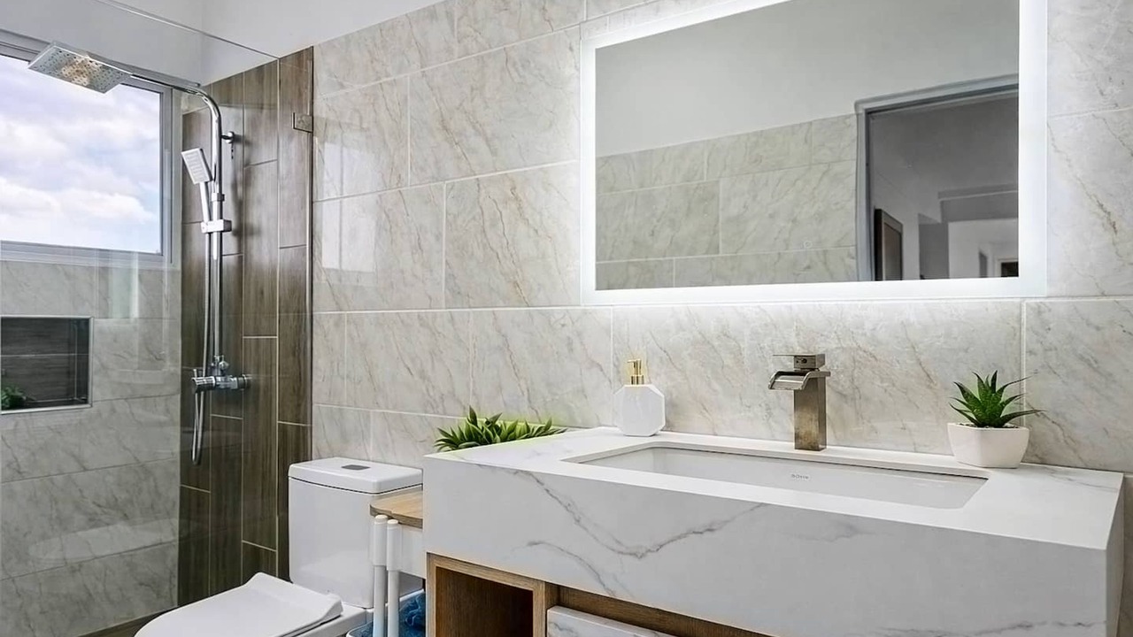 Photo of Bathroom in Los Melones