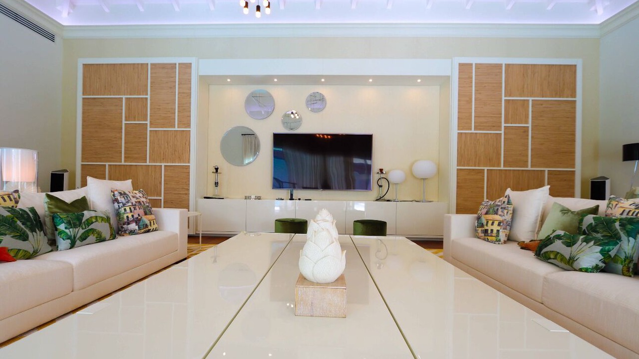 Photo of Livingroom in Casa de Campo