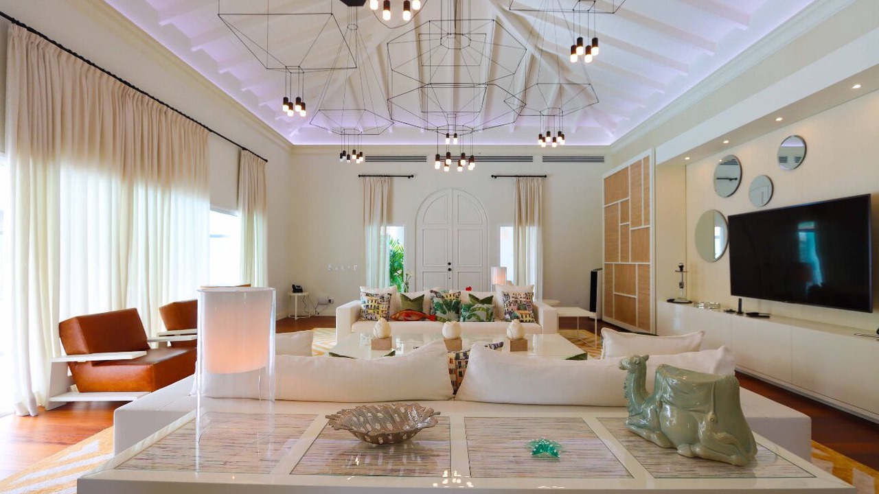 Photo of Livingroom in Casa de Campo