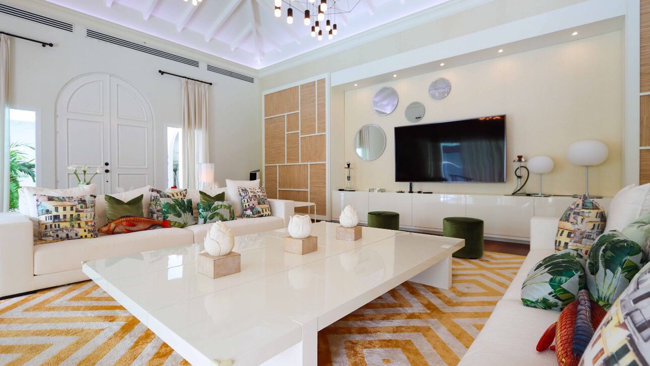 Photo of Livingroom in Casa de Campo