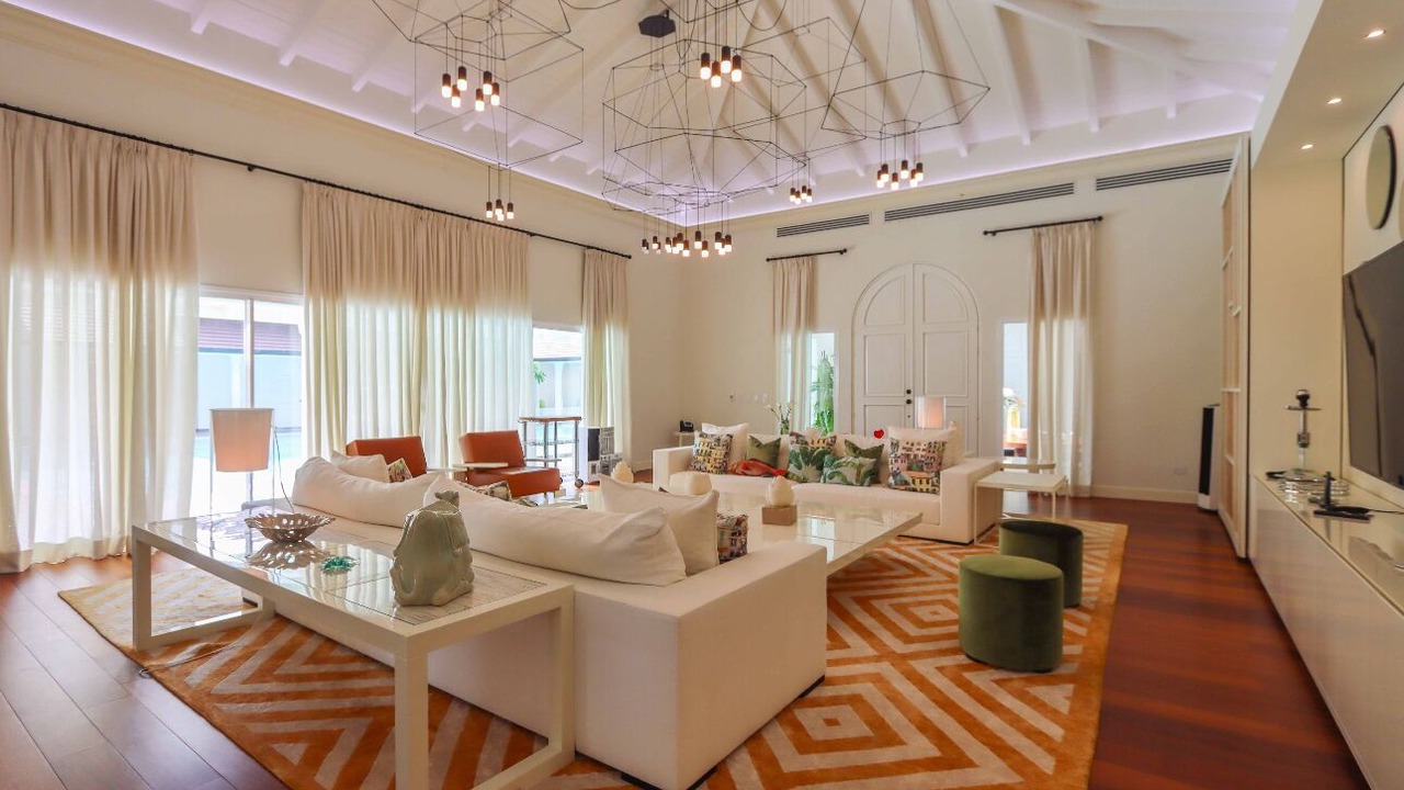 Photo of Livingroom in Casa de Campo
