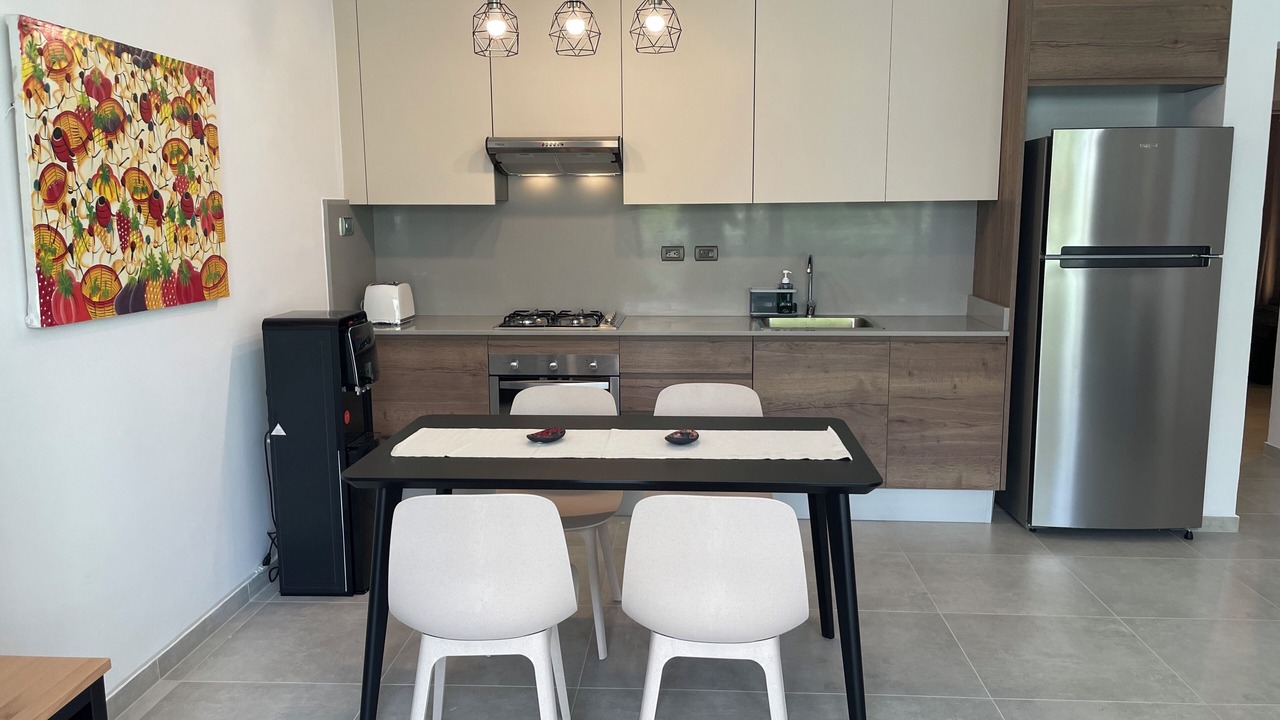 Photo of Kitchen in Dominicus