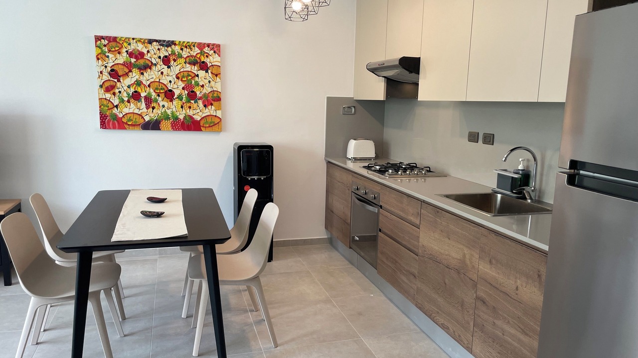 Photo of Kitchen in Dominicus