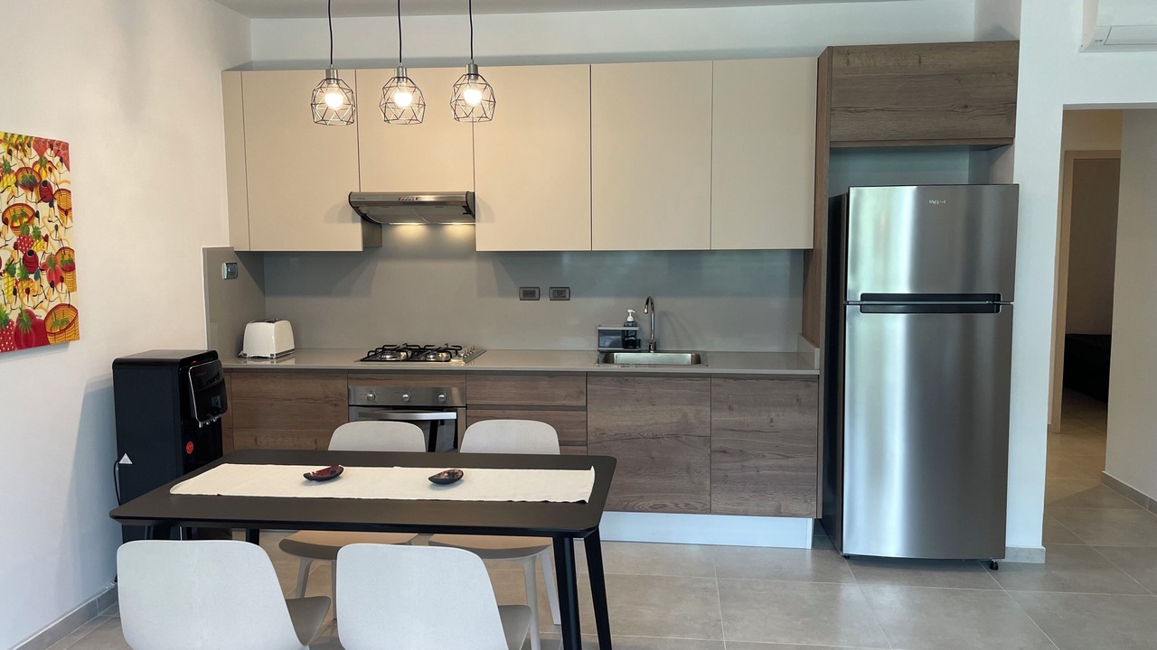 Photo of Kitchen in Dominicus