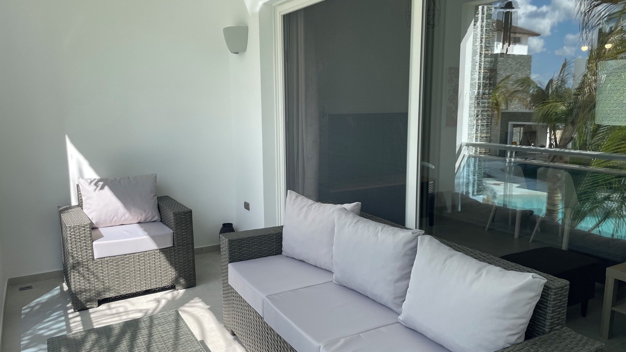 Photo of Patio Balcony in Dominicus