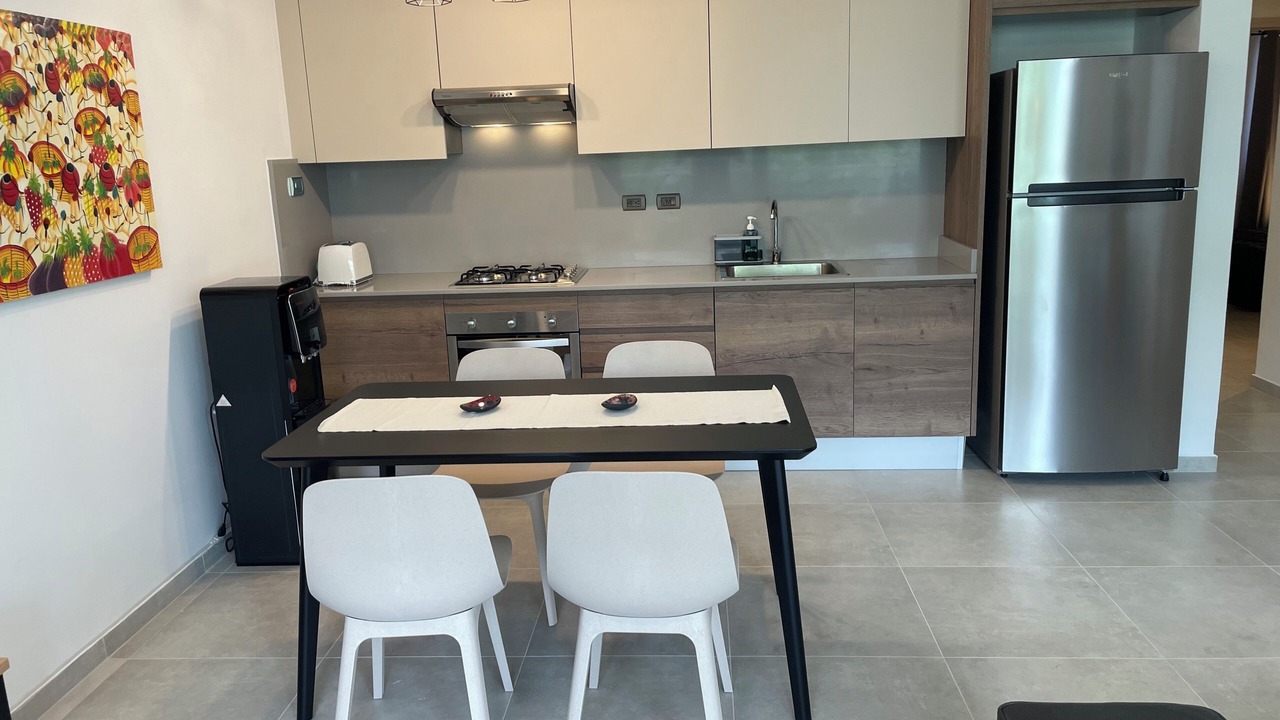 Photo of Kitchen in Dominicus