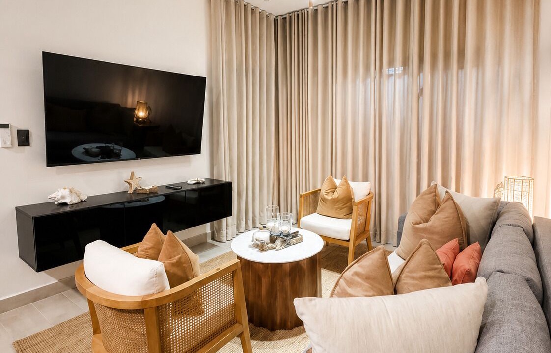 Photo of Livingroom in Punta Cana