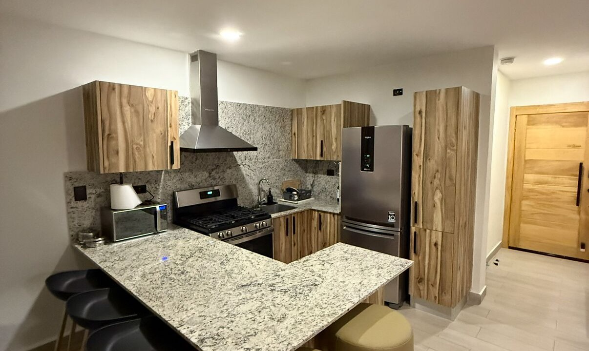 Photo of Kitchen in Punta Cana