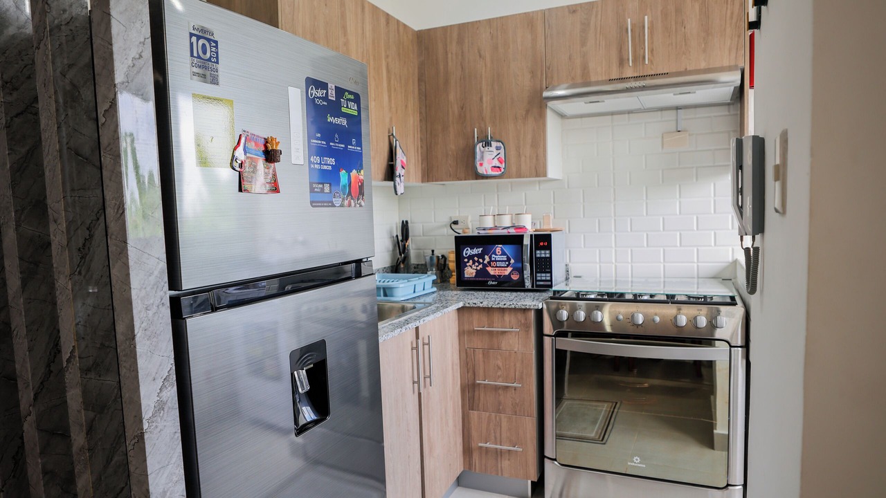 Photo of Kitchen in San Pedro de Macoris