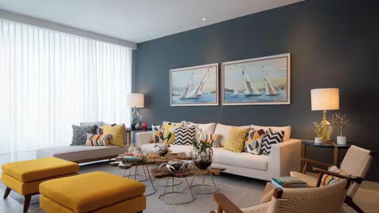 Photo of Livingroom in Cap Cana Marina