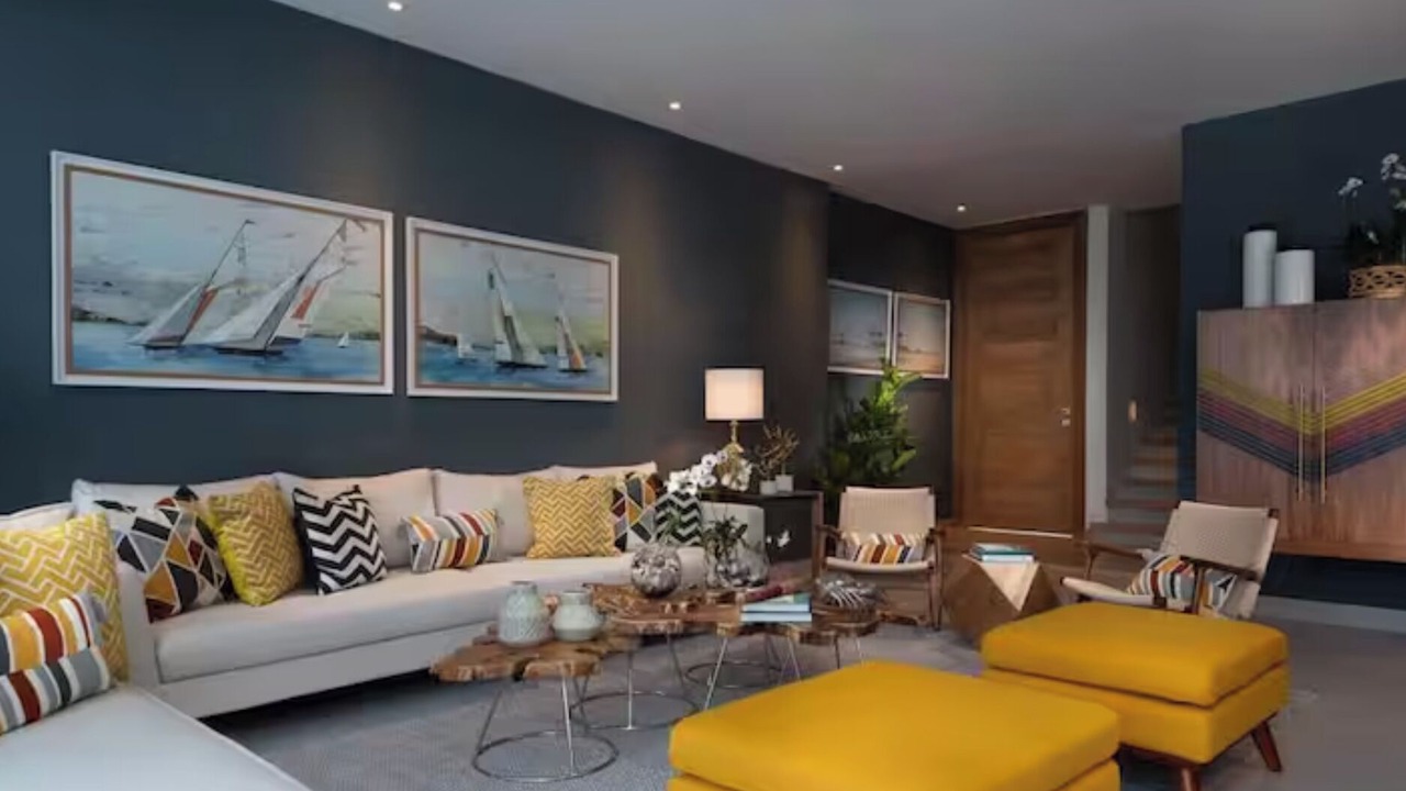 Photo of Livingroom in Cap Cana Marina