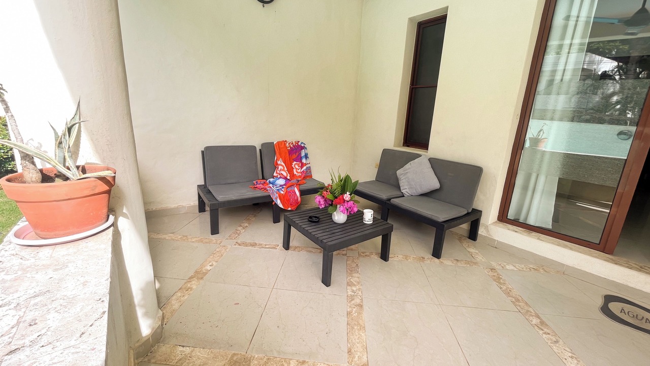Photo of Patio Balcony in ProCab