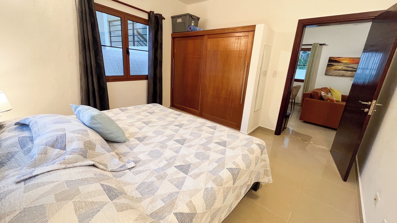 Photo of Bedroom in ProCab