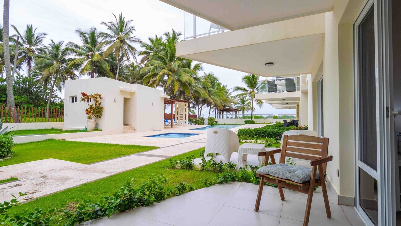 Photo of Patio Balcony in Cabarete