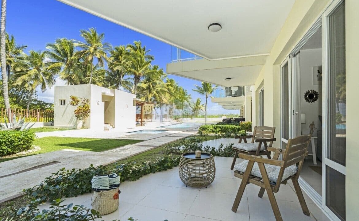 Photo of Patio Balcony in Cabarete