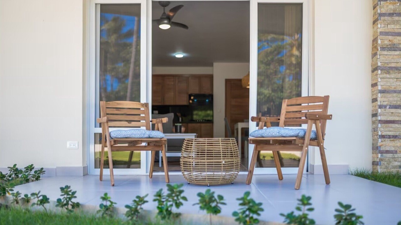 Photo of Patio Balcony in Cabarete