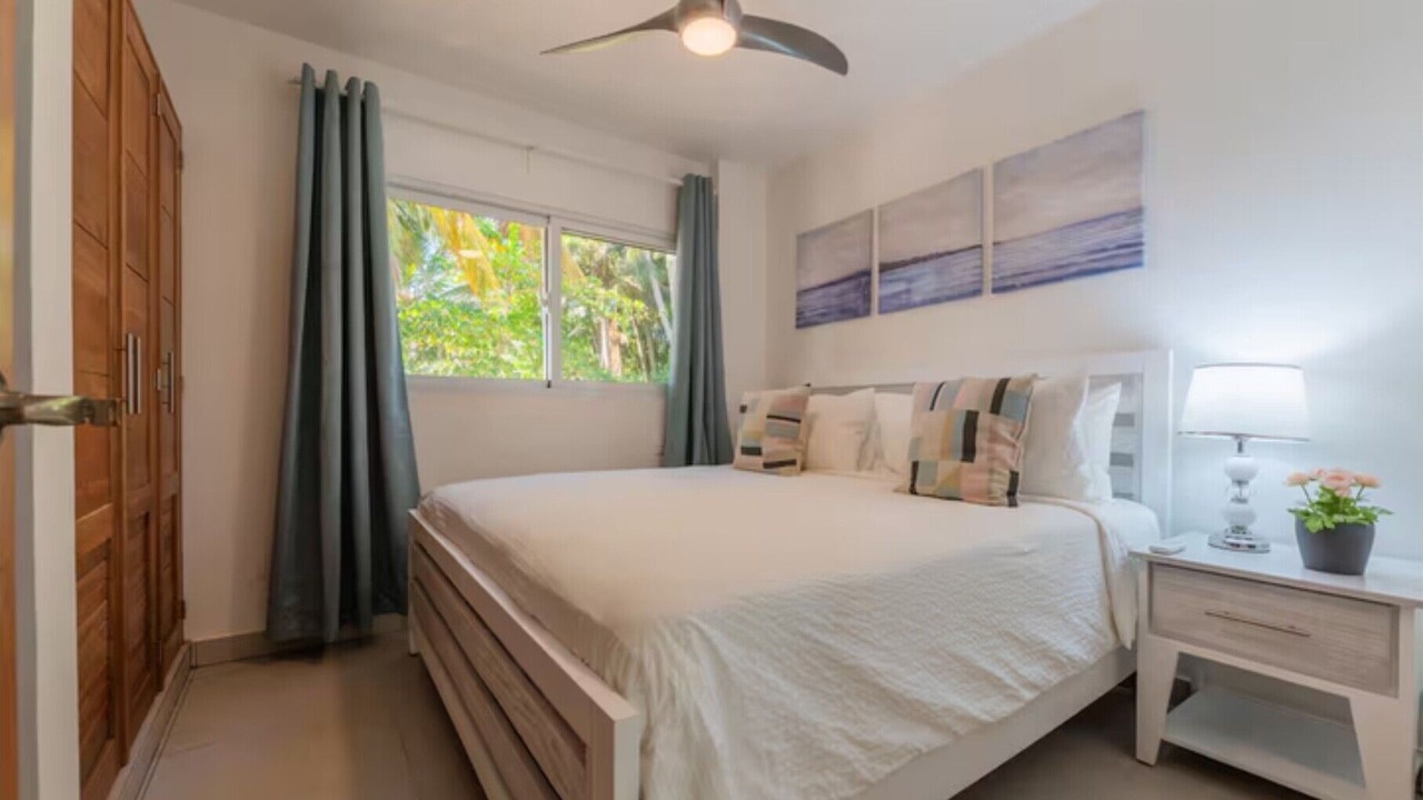 Photo of Bedroom in Cabarete