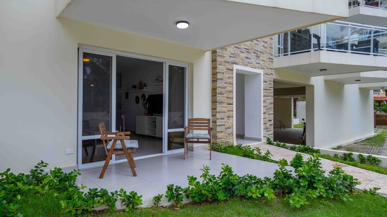 Photo of Patio Balcony in Cabarete